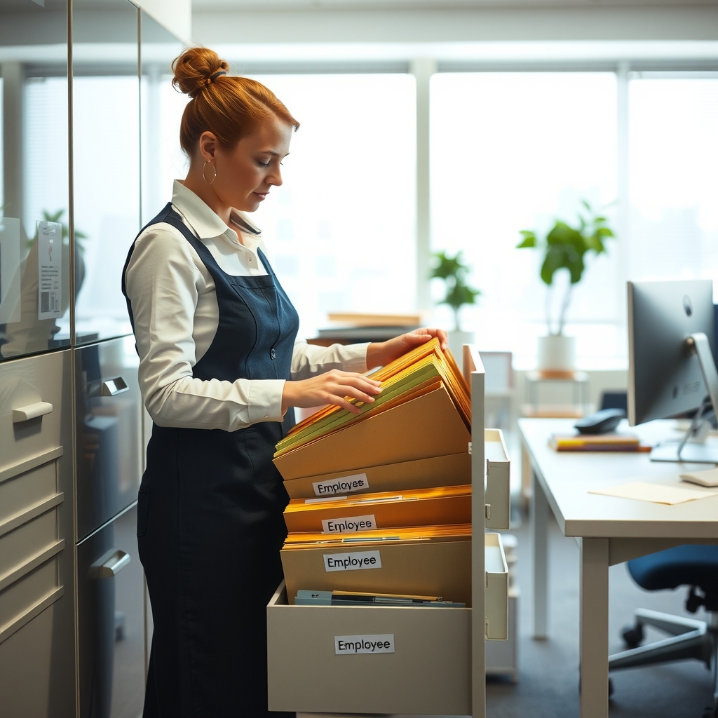 HR Records & Compliance